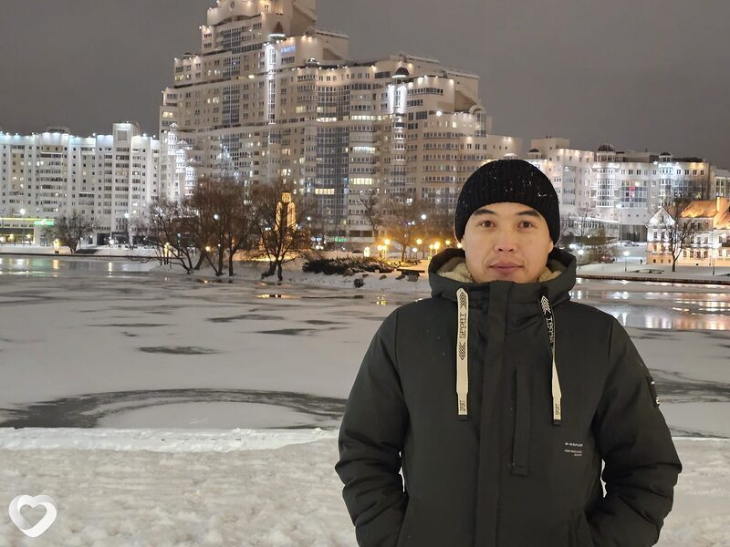Зафар, 26, Минске — анкета №160206
