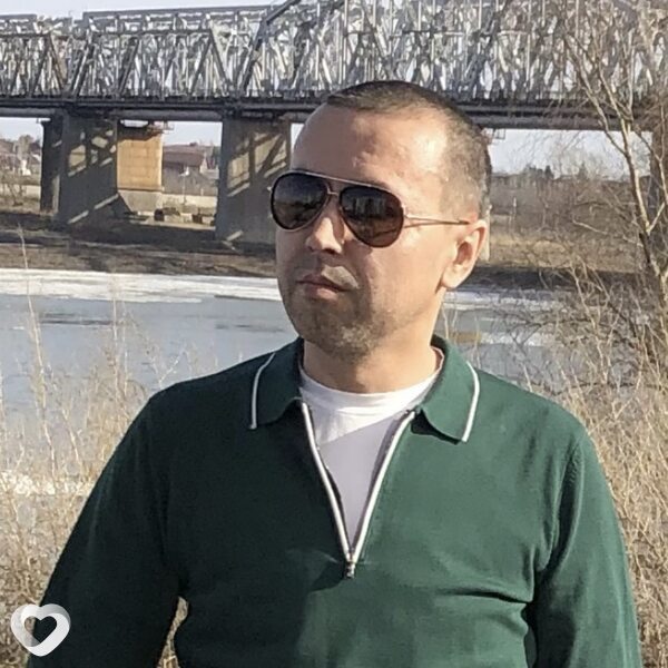 Radik, 41, Омске — анкета №160245