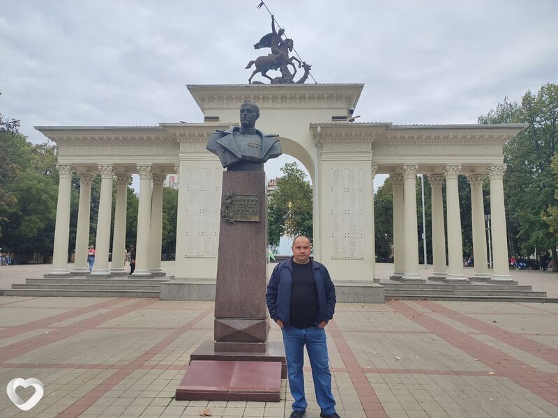 Виталий, 47, Краснодаре — анкета №160259