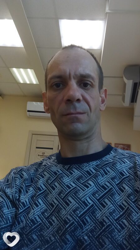 Алексей, 44, Ульяновске — анкета №160260