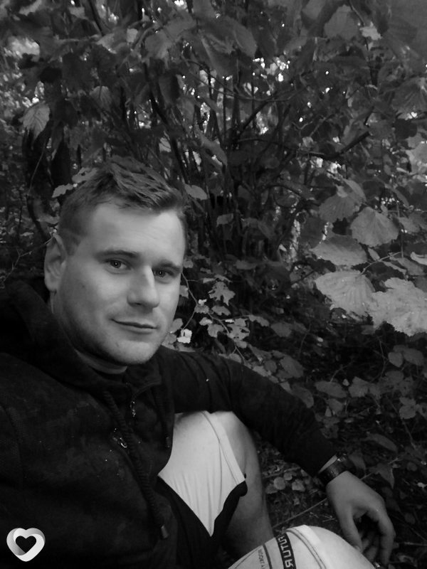 Aleksey Wolf, 31, Вилейке — анкета №160263