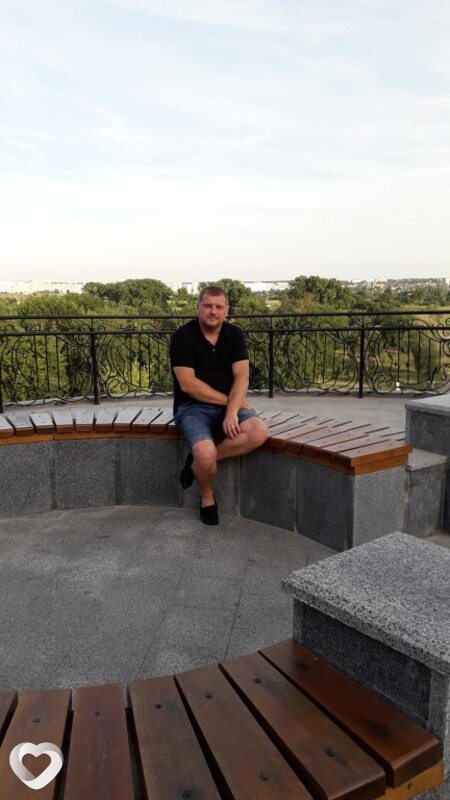Дима, 43, Могилев — анкета №160303
