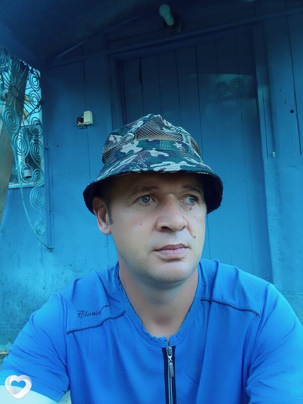 Владимир, 43, Фрязине — анкета №160311
