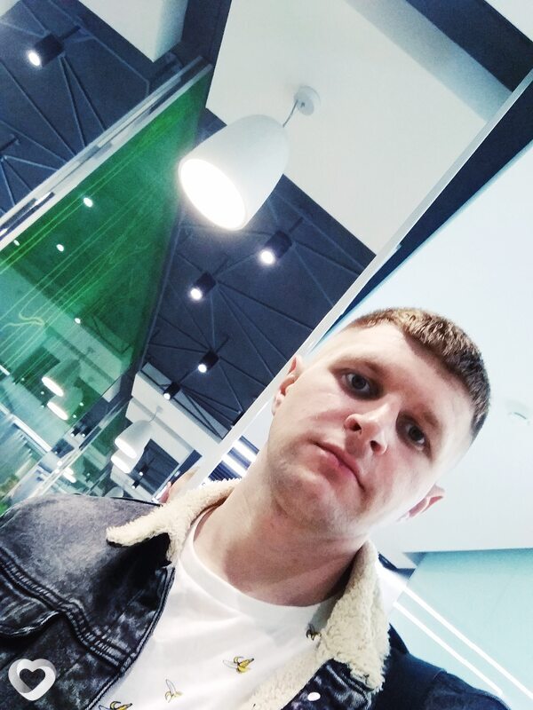 Дмитрий, 37, Минске — анкета №160349