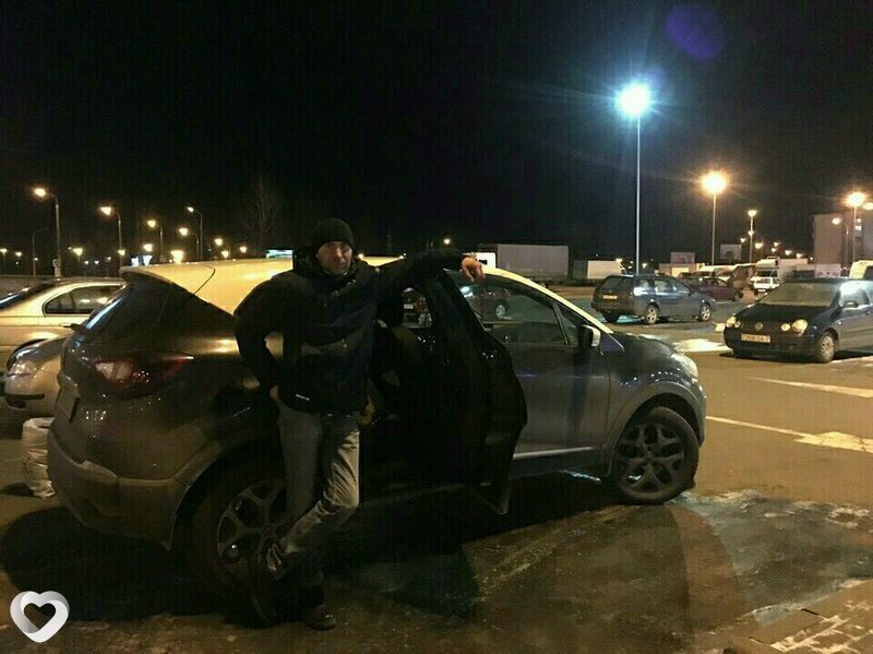Дмитрий, 45, Минске — анкета №160351