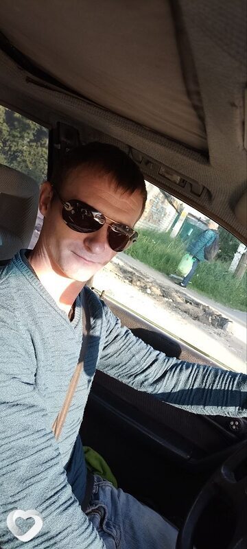 Виктор, 36, Нижнем Новгороде — анкета №160354
