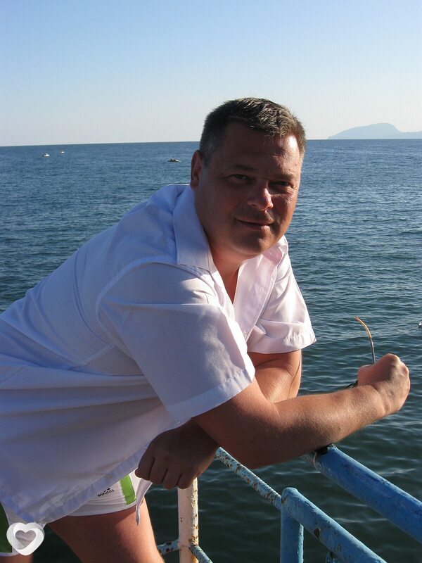 Алексей Н, 52, Минске — анкета №160356