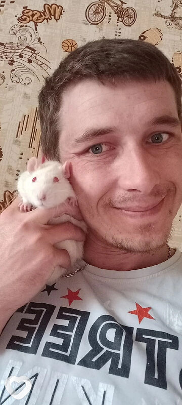 Евгений, 34, Круглом — анкета №160358