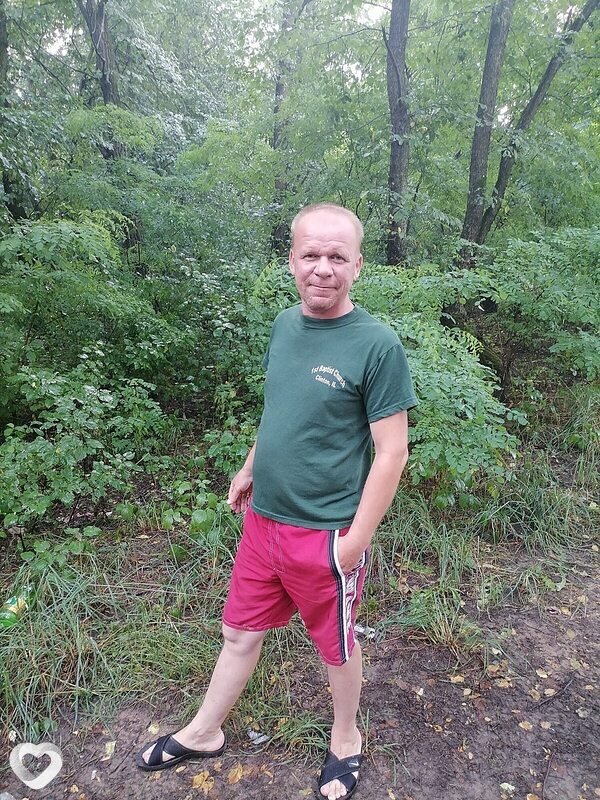 Руслан, 46, Быхове — анкета №160422