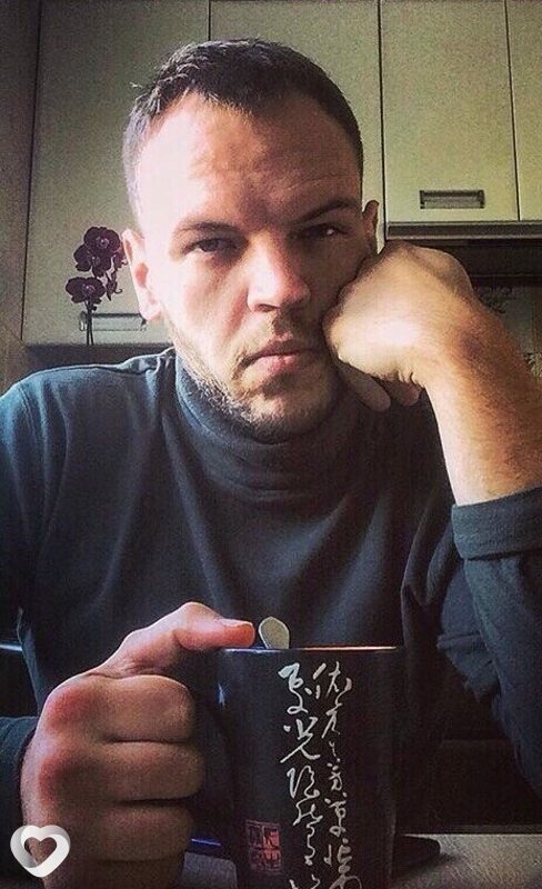 Даня, 37, Москве — анкета №160427