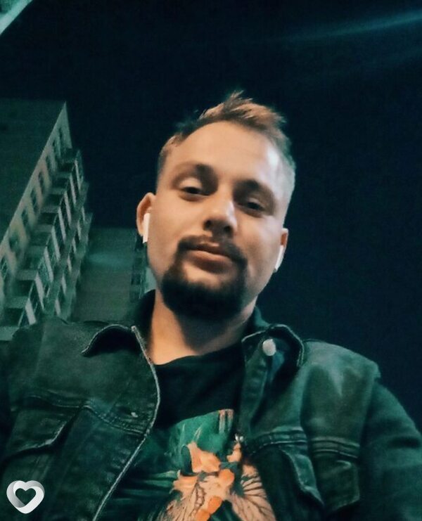 Женя, 42, Гомеле — анкета №160437