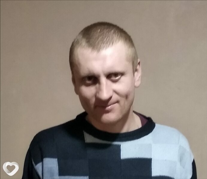 Влад, 40, Бобруйске — анкета №160440