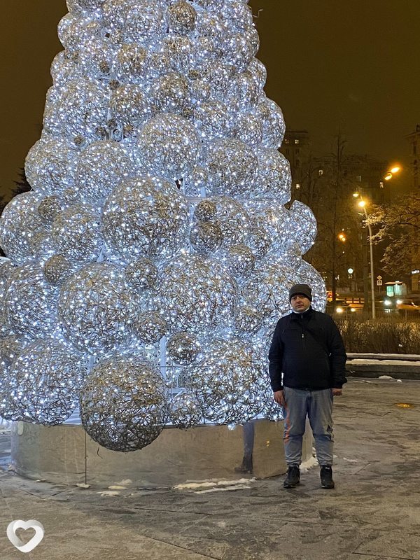 Евгений, Москва