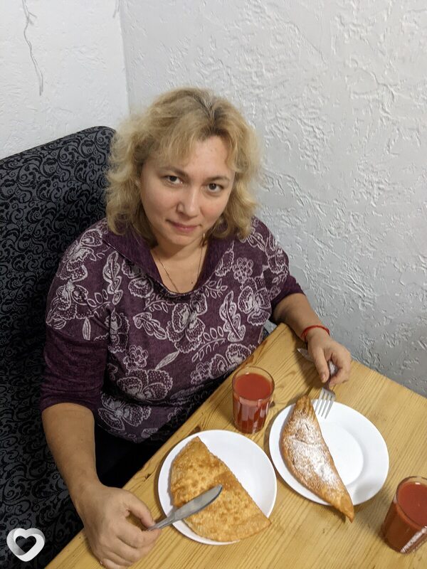 Елена, 54, Гродно — анкета №160620