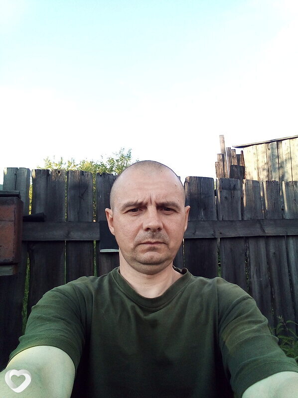 Andrew, 46, Усолье-Сибирское — анкета №160628