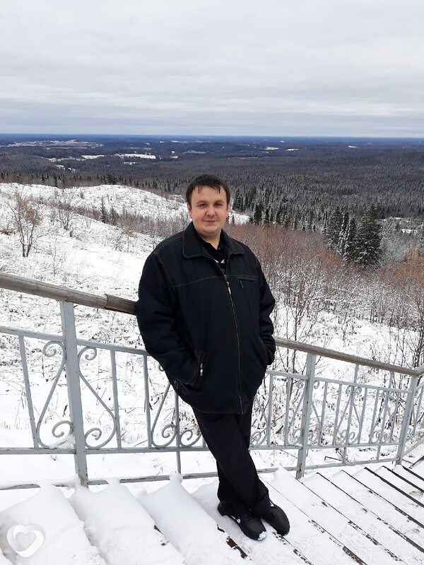 Дмитрий, 35, Кунгуре — анкета №160638