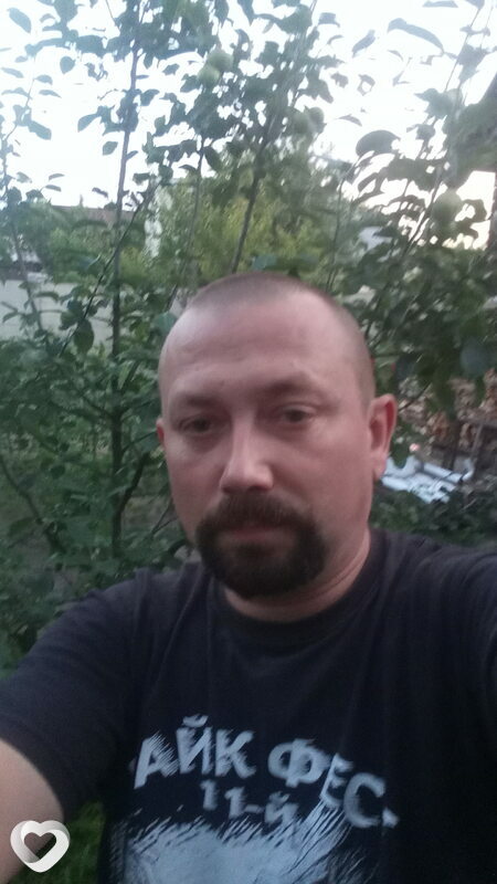 Саня, 44, Мозыре — анкета №160452