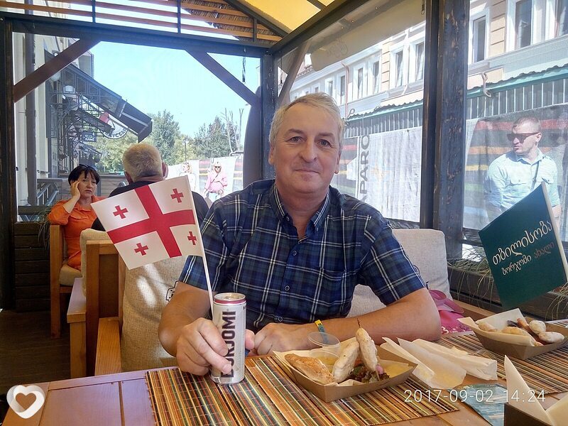 Виктор, 61, Марьине Горке — анкета №160453