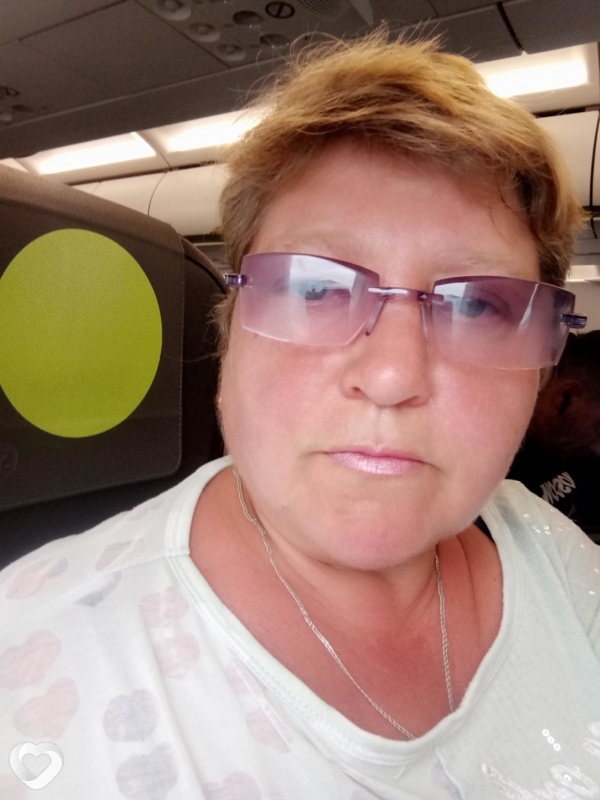 Юля, 55, Ступине — анкета №160462