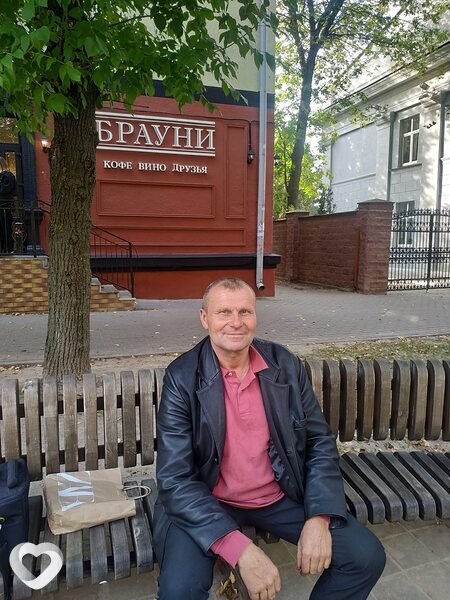 Евгений, 52, Минске — анкета №160672