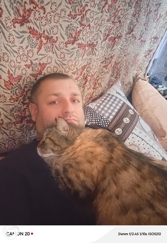 Евгений, 41, Туле — анкета №160676