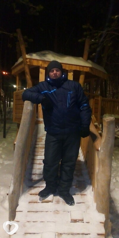 Кирилл, 36, Ясном — анкета №160679