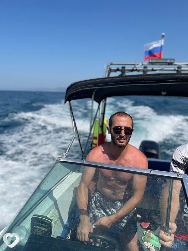 Эдгар, 37, Москве — анкета №160682