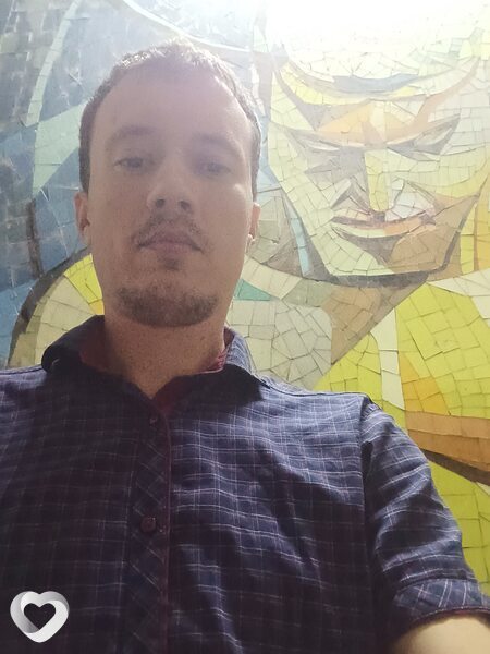 Владислав, 37, Астрахани — анкета №160684