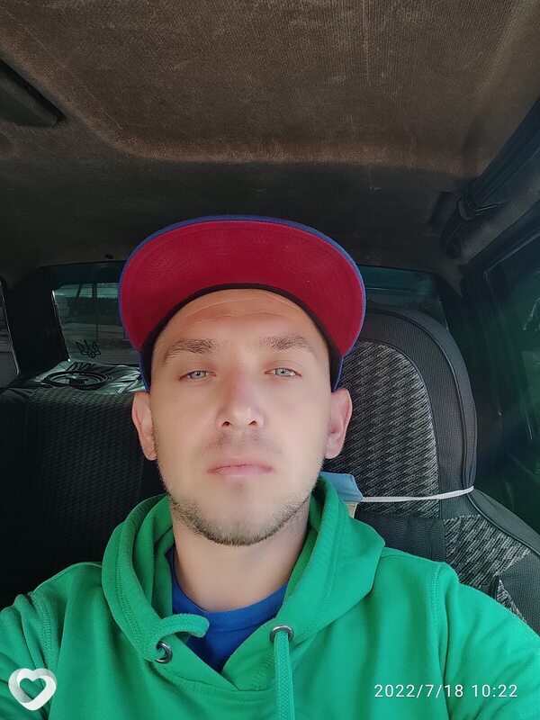 Kostya, 38, Познань — анкета №160689