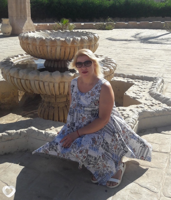 Наталя, 54, Кременчуге — анкета №160370
