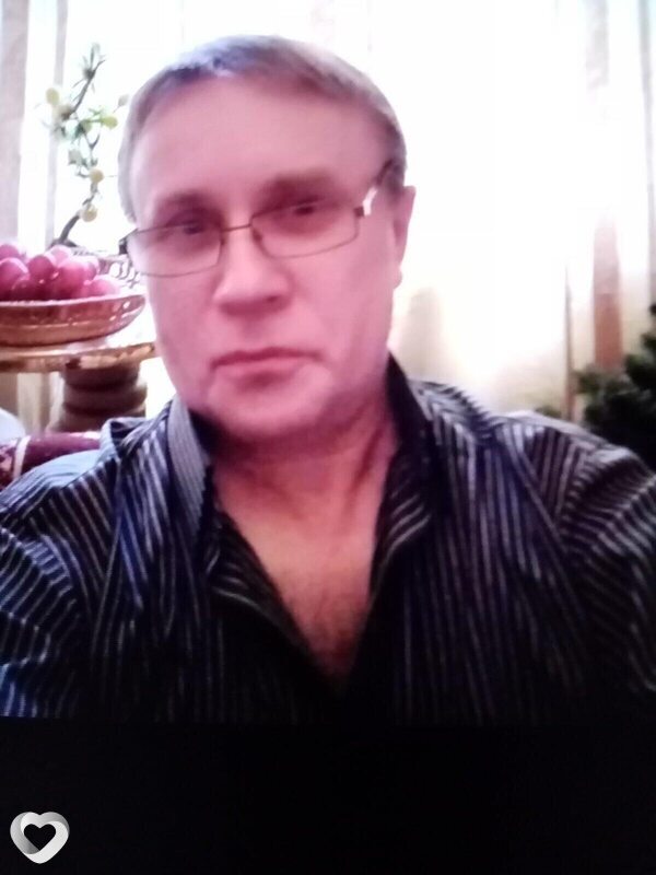 Владимир, 61, Гомеле — анкета №160372