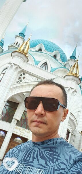 Aykon, 45, Старом Осколе — анкета №160389