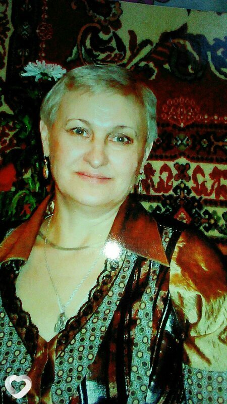 Светлана, 67, Новокузнецке — анкета №160392