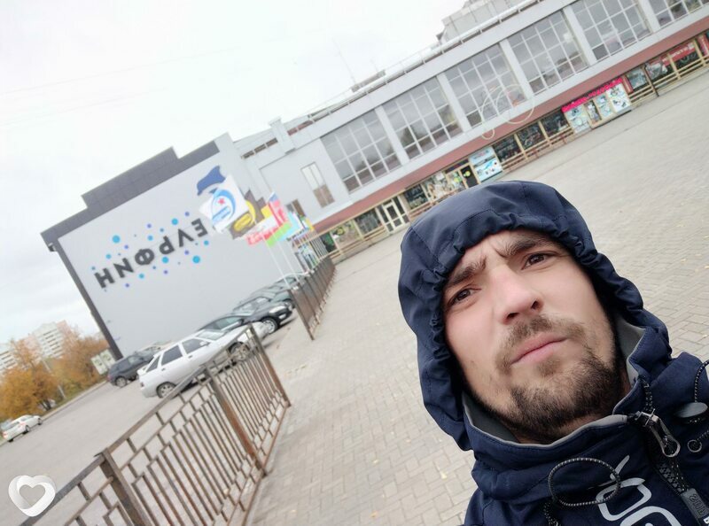 Илья, 38, Лутугине — анкета №160572