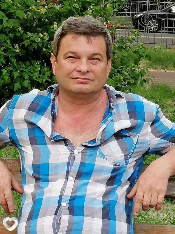 Андрей, 60, Киеве — анкета №160576