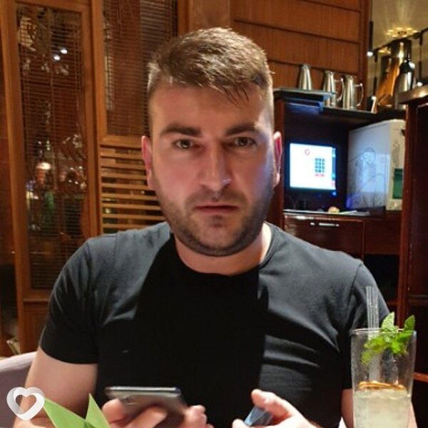 Sergej, 44, Москве — анкета №160585