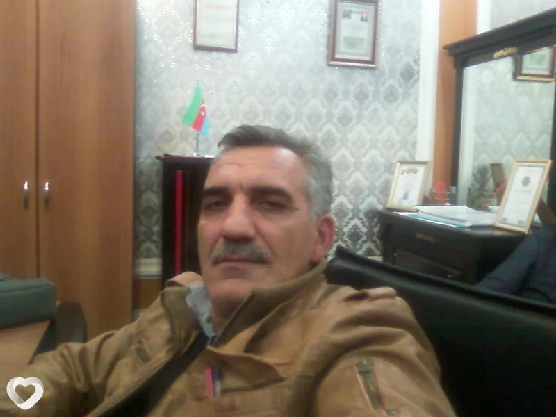 Ilham, 63, Баку — анкета №6541