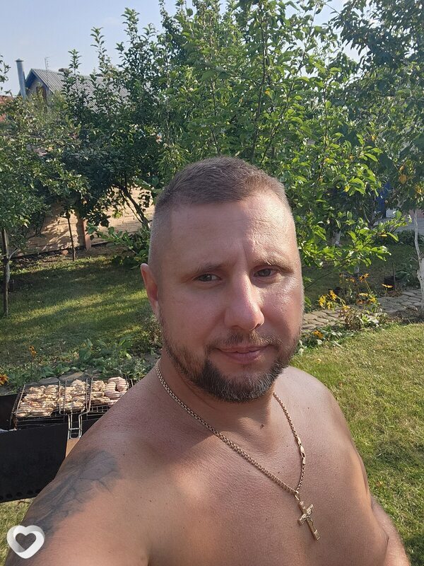 Максим, 44, Гомеле — анкета №160503