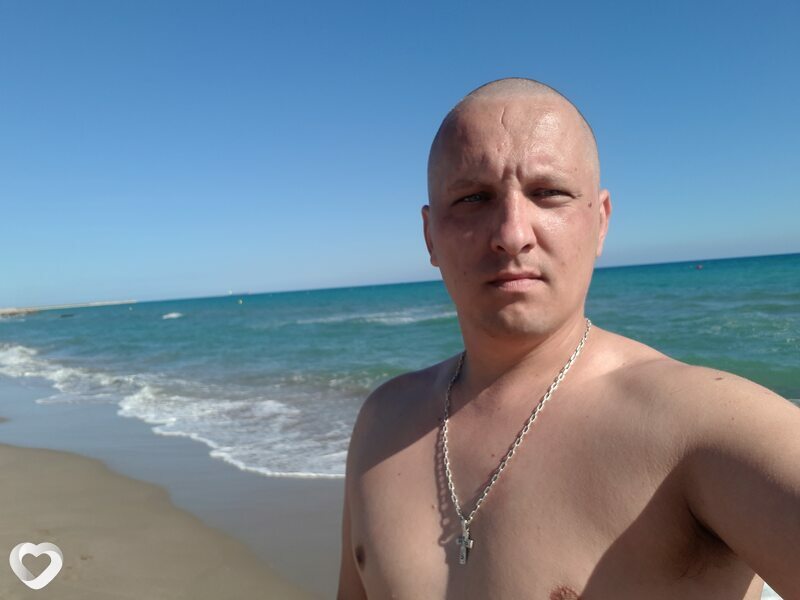 Leanid, 36, Гомеле — анкета №160400
