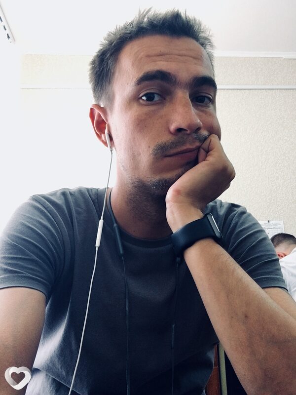 Евгений, 32, Курске — анкета №160402