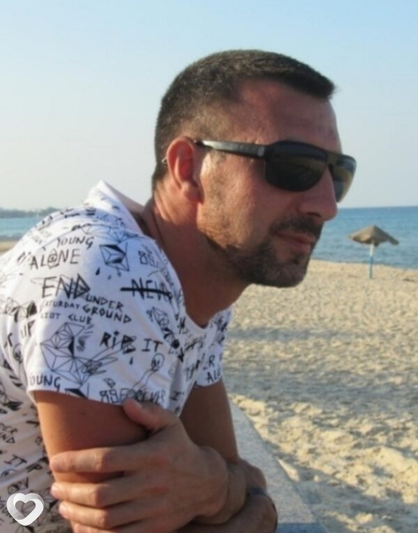 Ваня, 46, Молодечно — анкета №160406