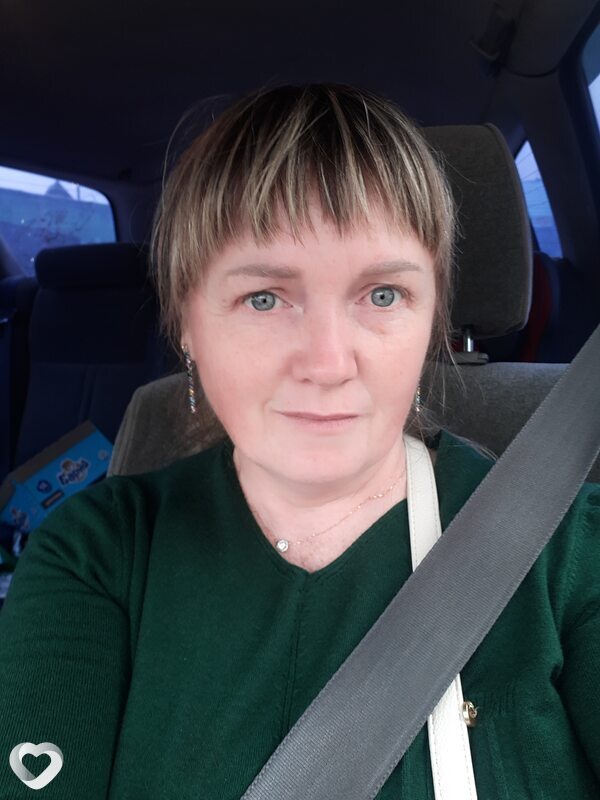 Светлана, 49, Канске — анкета №160417