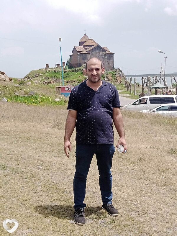 Narek, 37, Ереван — анкета №160753