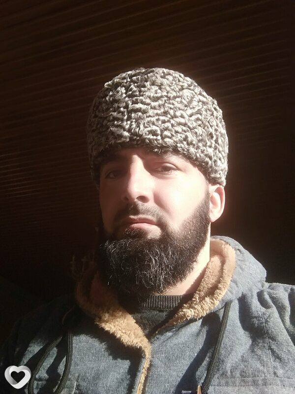 Дикий, 38, Грозном — анкета №160754