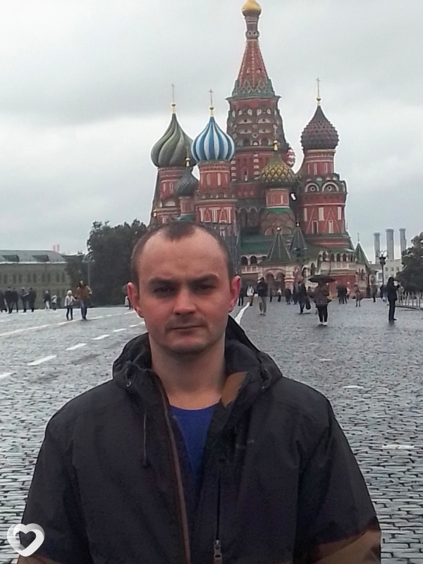 Александр, 37, Кингисеппе — анкета №160759