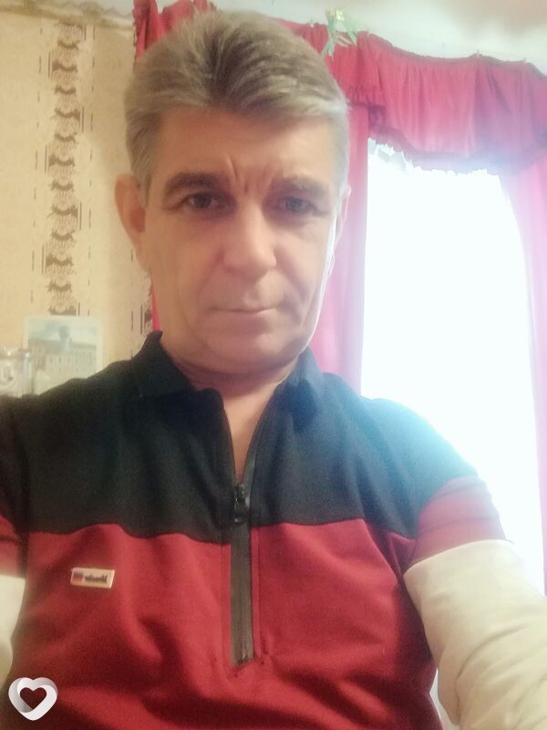 Сергей, 52, Шебекине — анкета №160764