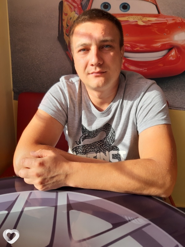 Дмитрий, 34, Гродно — анкета №160473