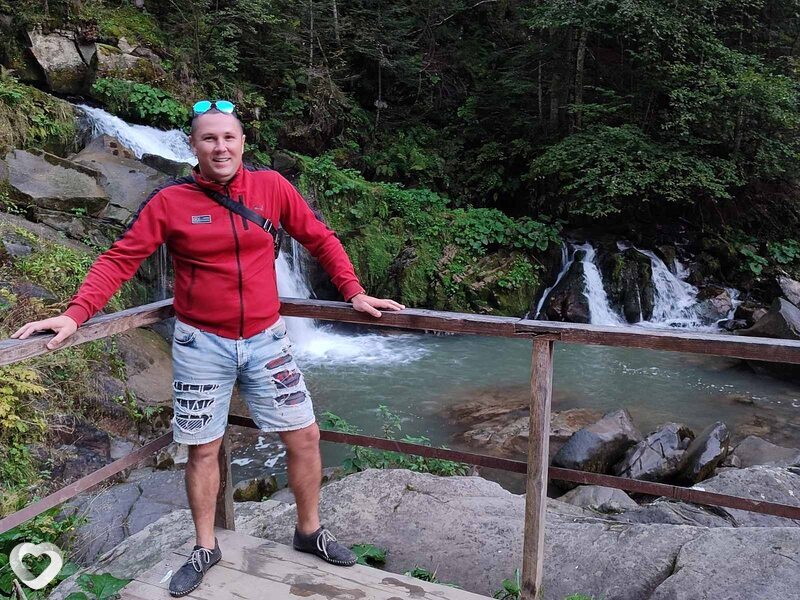 Владимир, 36, Кривое Роге — анкета №160475