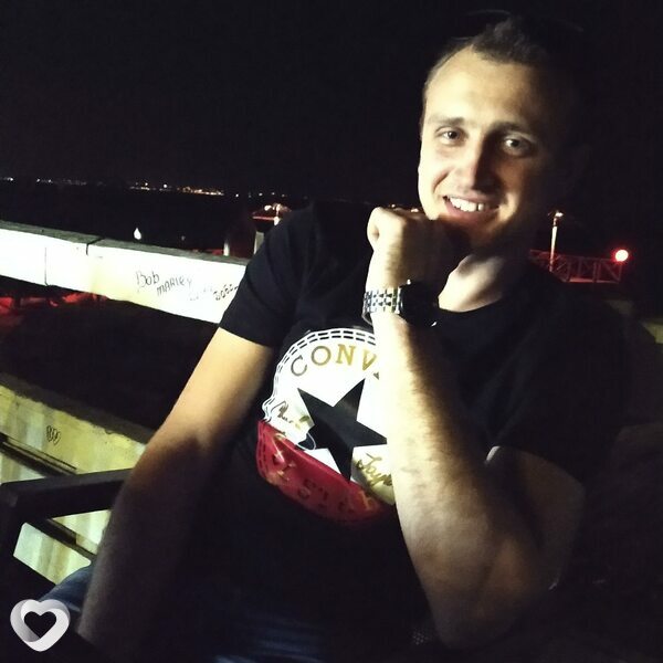 Веталь, 31, Одессе — анкета №160476