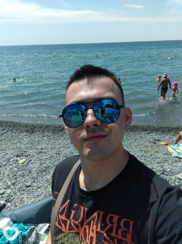 Влад, 29, Донецке — анкета №160484